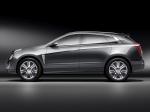 Cadillac Provoq Fuel Cell Concept 2008 года